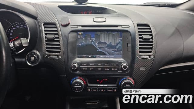 Kia K3 Trendy, 2013 14