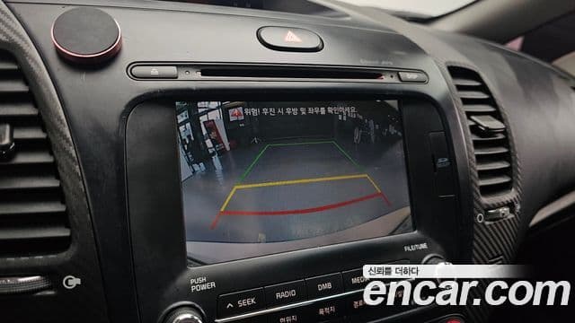 Kia K3 Trendy, 2013 15