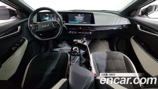 Kia EV6 GT Line, 2022 7
