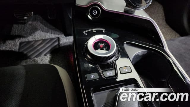 Kia EV6 GT Line, 2022 9