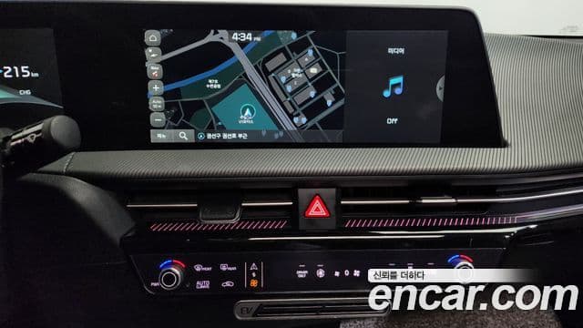 Kia EV6 GT Line, 2022 15