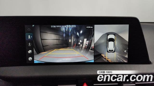 Kia EV6 GT Line, 2022 16