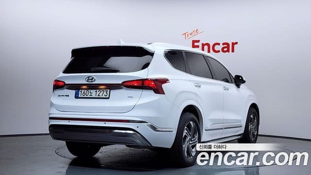 Hyundai The / новый New Santa Fe Premium Choice, 2021 2