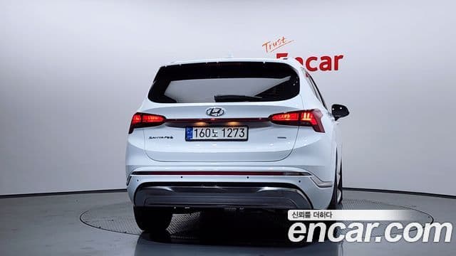 Hyundai The / новый New Santa Fe Premium Choice, 2021 4