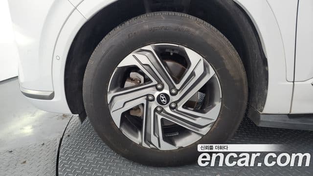 Hyundai The / новый New Santa Fe Premium Choice, 2021 все фото