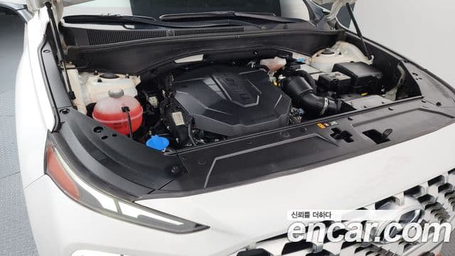 Hyundai The / новый New Santa Fe Premium Choice, 2021 6