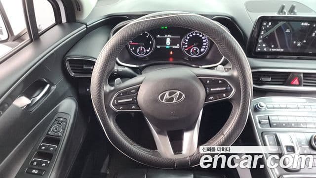 Hyundai The / новый New Santa Fe Premium Choice, 2021 13