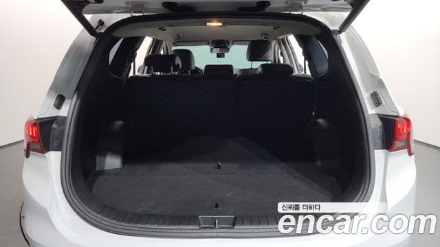 Hyundai The / новый New Santa Fe Premium Choice, 2021 20