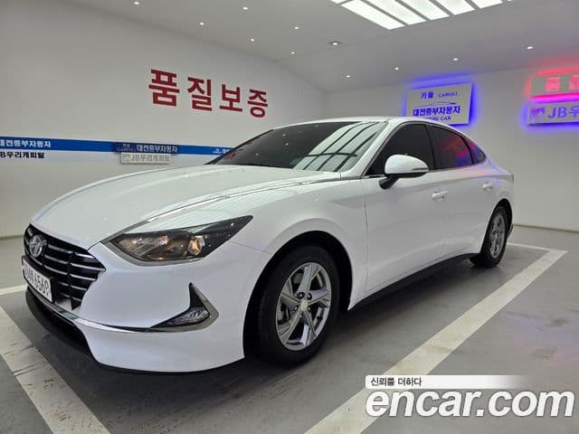 Hyundai Sonata (DN8) Smart, 2022 1
