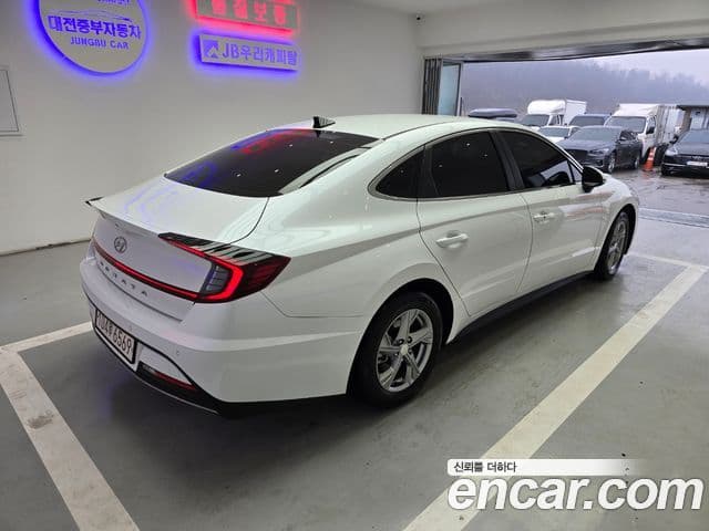 Hyundai Sonata (DN8) Smart, 2022 2