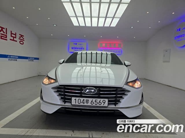 Hyundai Sonata (DN8) Smart, 2022 3