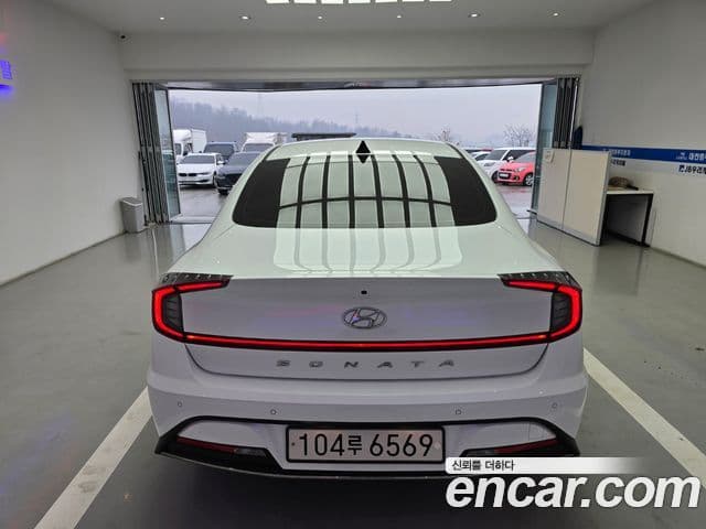 Hyundai Sonata (DN8) Smart, 2022 4