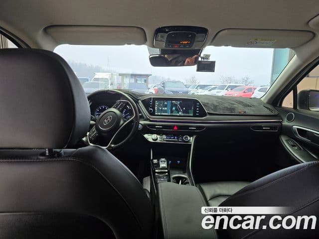 Hyundai Sonata (DN8) Smart, 2022 7