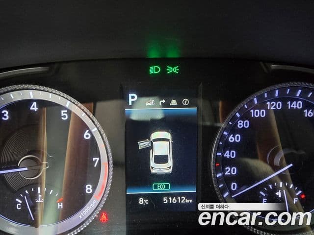 Hyundai Sonata (DN8) Smart, 2022 8