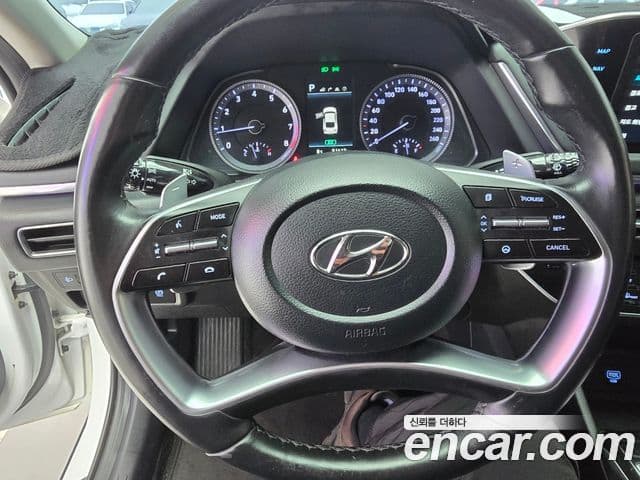 Hyundai Sonata (DN8) Smart, 2022 11