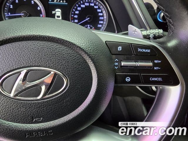 Hyundai Sonata (DN8) Smart, 2022 12