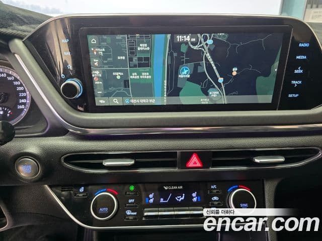 Hyundai Sonata (DN8) Smart, 2022 13