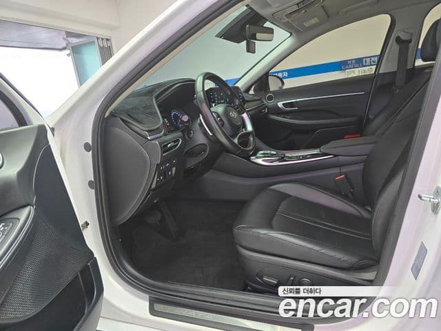 Hyundai Sonata (DN8) Smart, 2022 16