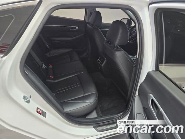 Hyundai Sonata (DN8) Smart, 2022 18