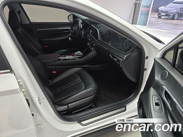 Hyundai Sonata (DN8) Smart, 2022 19