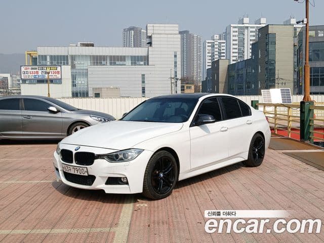 BMW 3시리즈 (F30), 2012 1