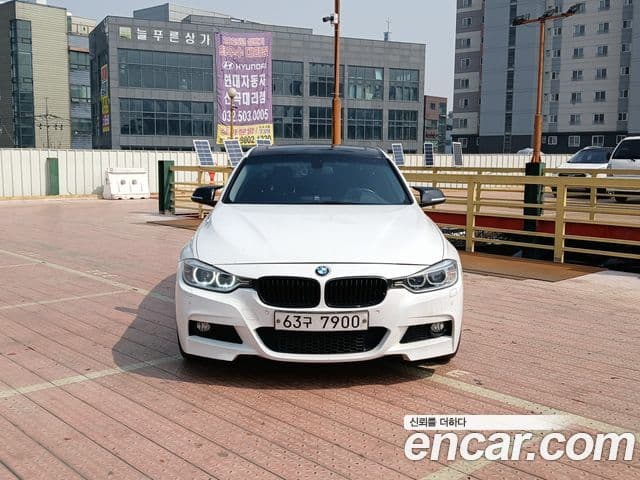 BMW 3시리즈 (F30), 2012 2