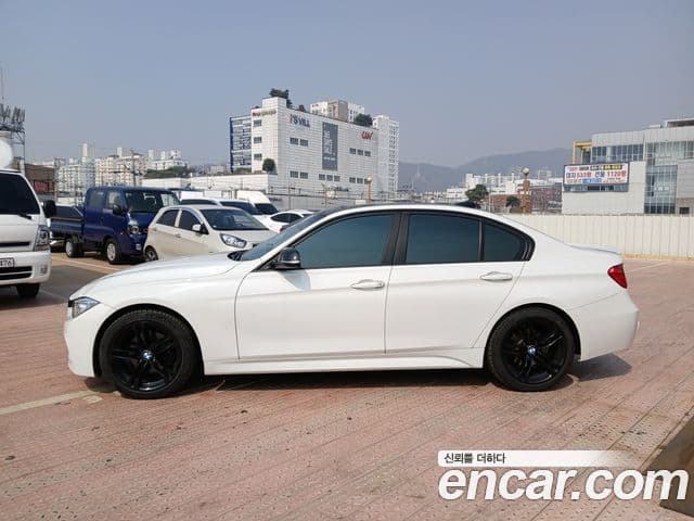 BMW 3시리즈 (F30), 2012 3