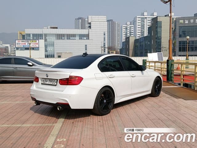 BMW 3시리즈 (F30), 2012 4