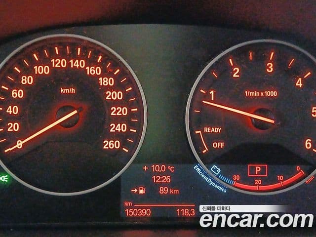 BMW 3시리즈 (F30), 2012 8