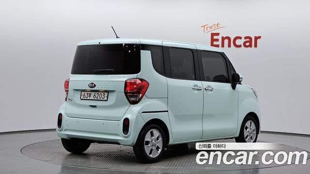 Kia The / новый New Ray Luxury, 2019 2