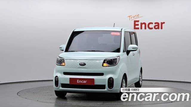 Kia The / новый New Ray Luxury, 2019 3