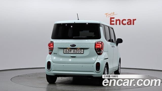 Kia The / новый New Ray Luxury, 2019 4