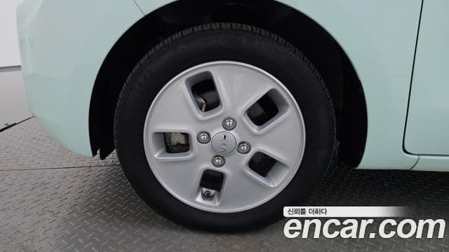 Kia The / новый New Ray Luxury, 2019 все фото