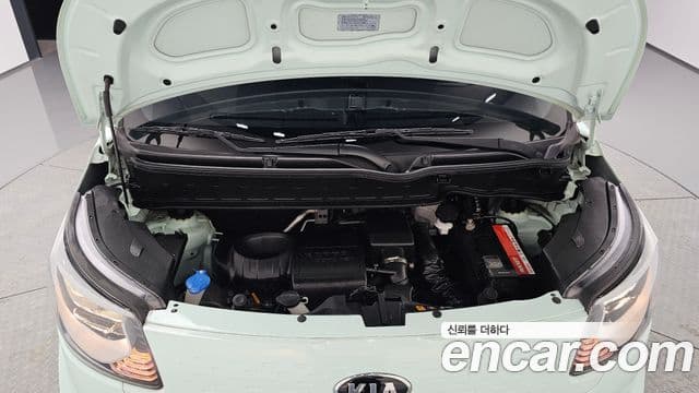 Kia The / новый New Ray Luxury, 2019 6