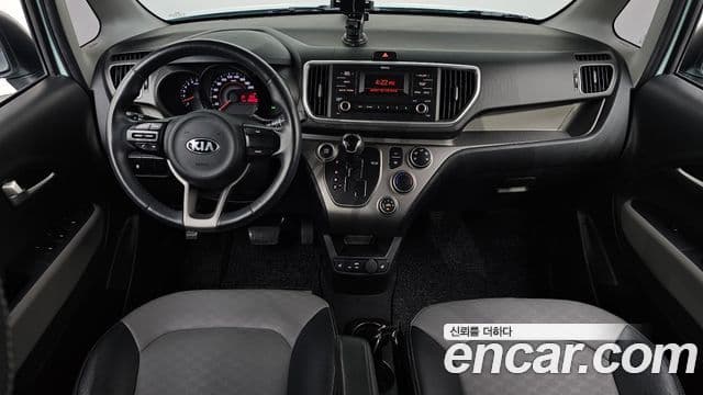 Kia The / новый New Ray Luxury, 2019 7