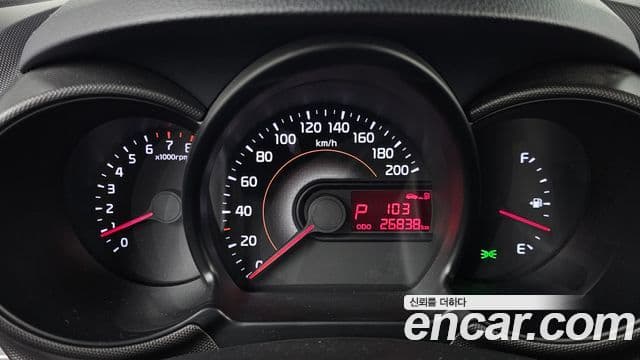 Kia The / новый New Ray Luxury, 2019 8