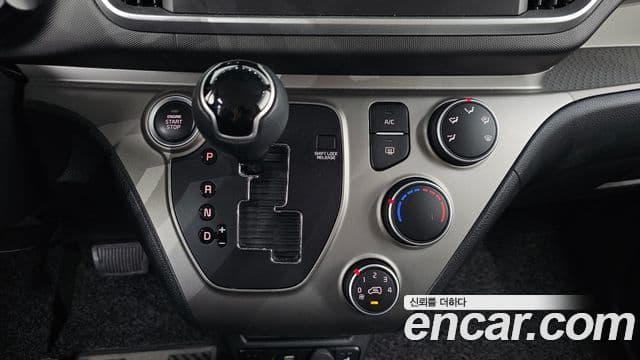 Kia The / новый New Ray Luxury, 2019 9