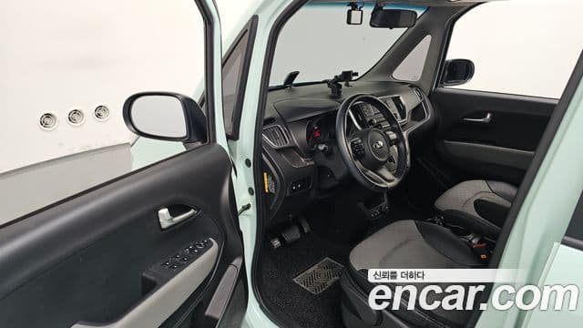 Kia The / новый New Ray Luxury, 2019 10