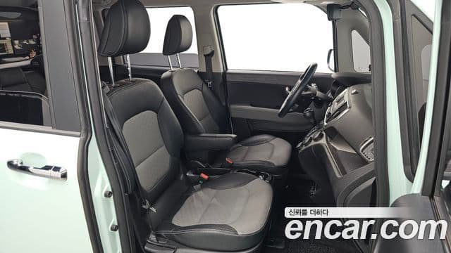 Kia The / новый New Ray Luxury, 2019 11