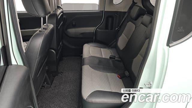 Kia The / новый New Ray Luxury, 2019 12