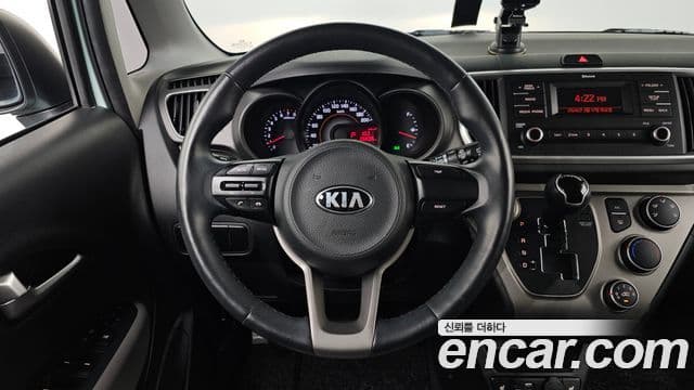 Kia The / новый New Ray Luxury, 2019 13