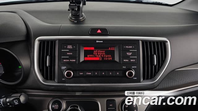 Kia The / новый New Ray Luxury, 2019 14