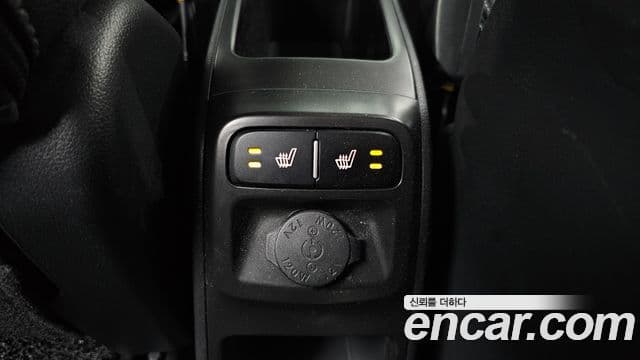 Kia The / новый New Ray Luxury, 2019 19