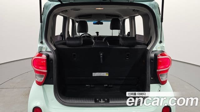 Kia The / новый New Ray Luxury, 2019 20