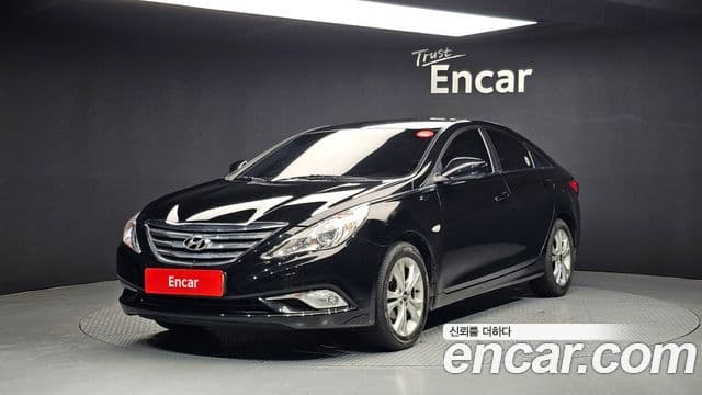 Hyundai Sonata The / новый 브릴리언트 Style, 2013 1