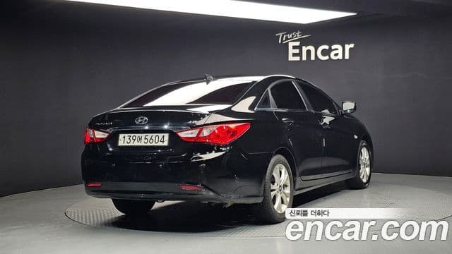 Hyundai Sonata The / новый 브릴리언트 Style, 2013 2