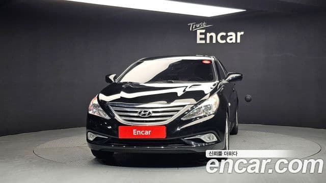 Hyundai Sonata The / новый 브릴리언트 Style, 2013 3