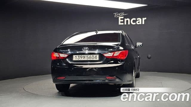 Hyundai Sonata The / новый 브릴리언트 Style, 2013 4