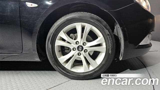 Hyundai Sonata The / новый 브릴리언트 Style, 2013 все фото