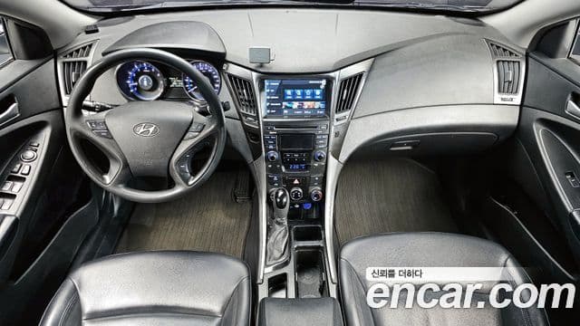 Hyundai Sonata The / новый 브릴리언트 Style, 2013 7